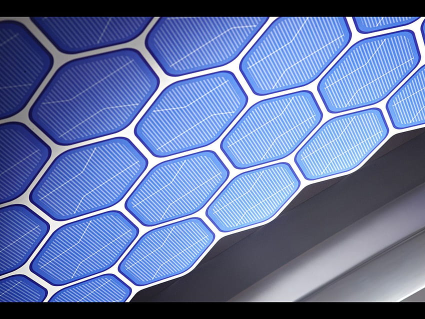 Land Rover DC100 Concept Roof Solar Panels HD wallpaper