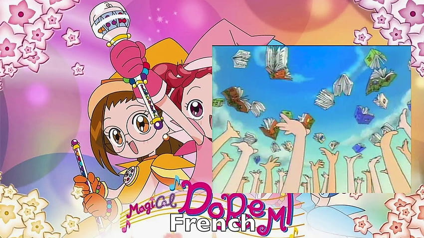 Magical DoReMi (Ojamajo Doremi) Opening Multilanguage Comparison - video Dailymotion HD wallpaper