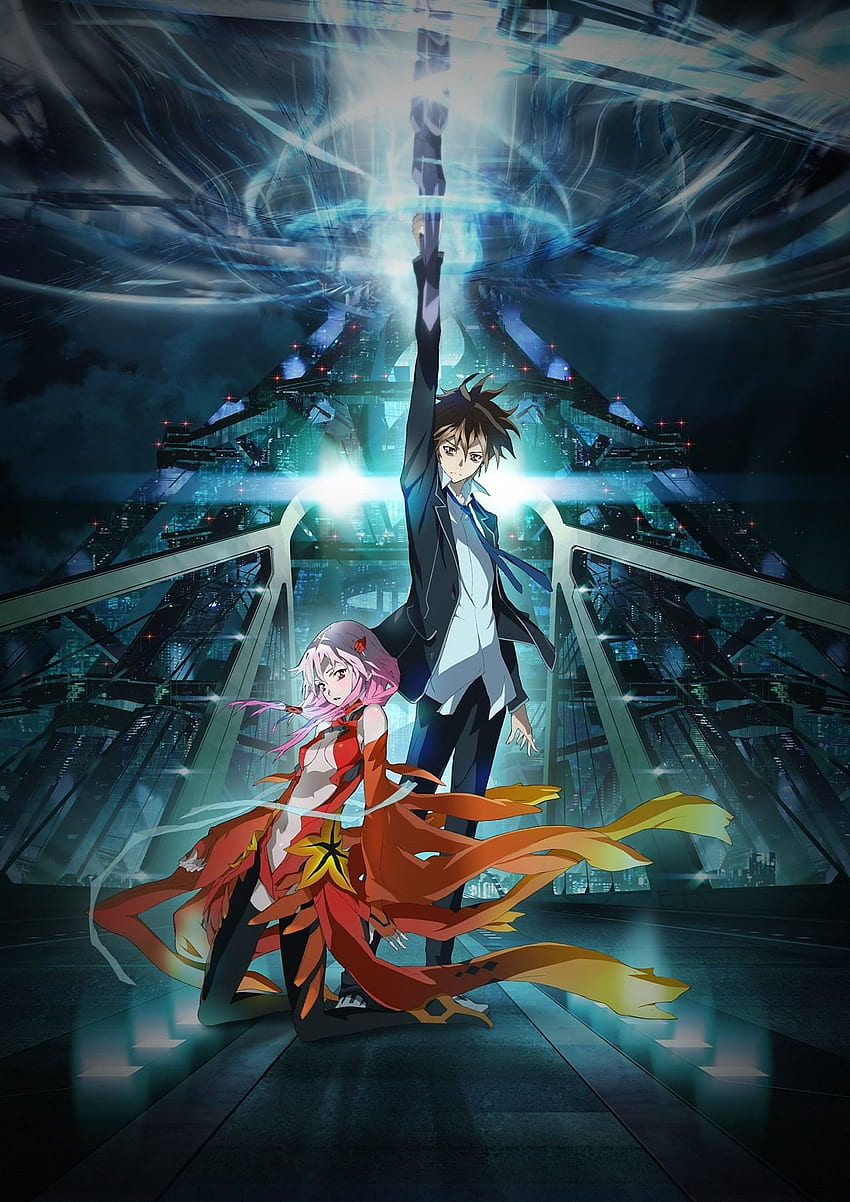 redjuice - and Scan Gallery, Guilty Crown HD phone wallpaper
