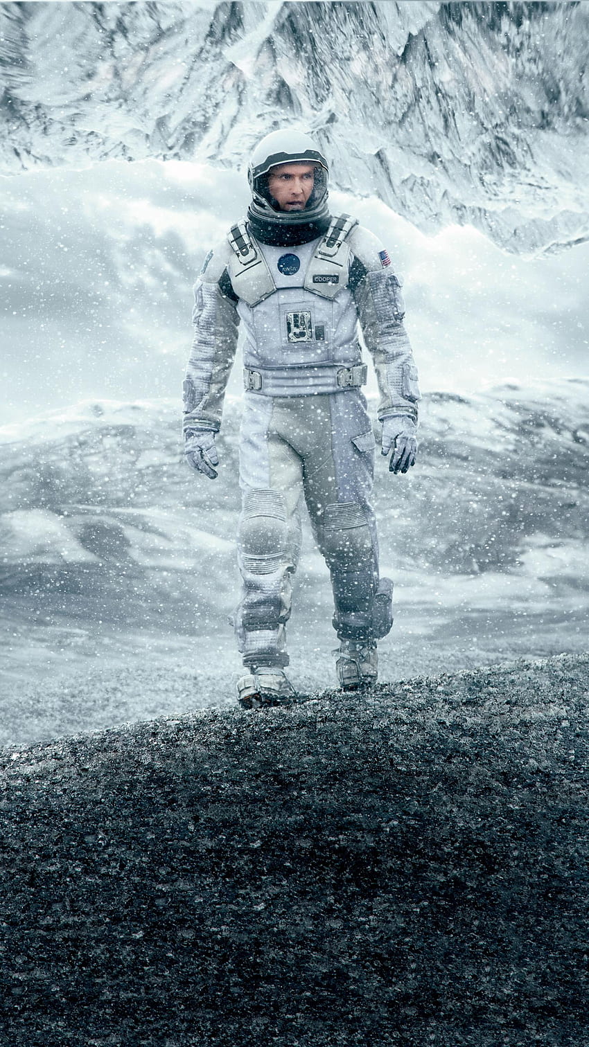 Interstellar (2022) movie HD phone wallpaper