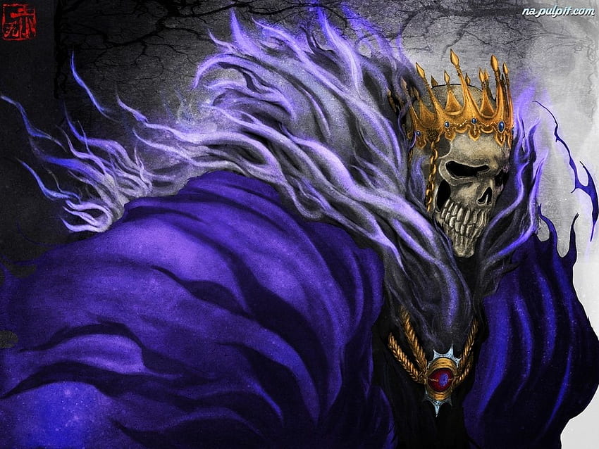 King Barragan - Bleach Anime HD wallpaper | Pxfuel