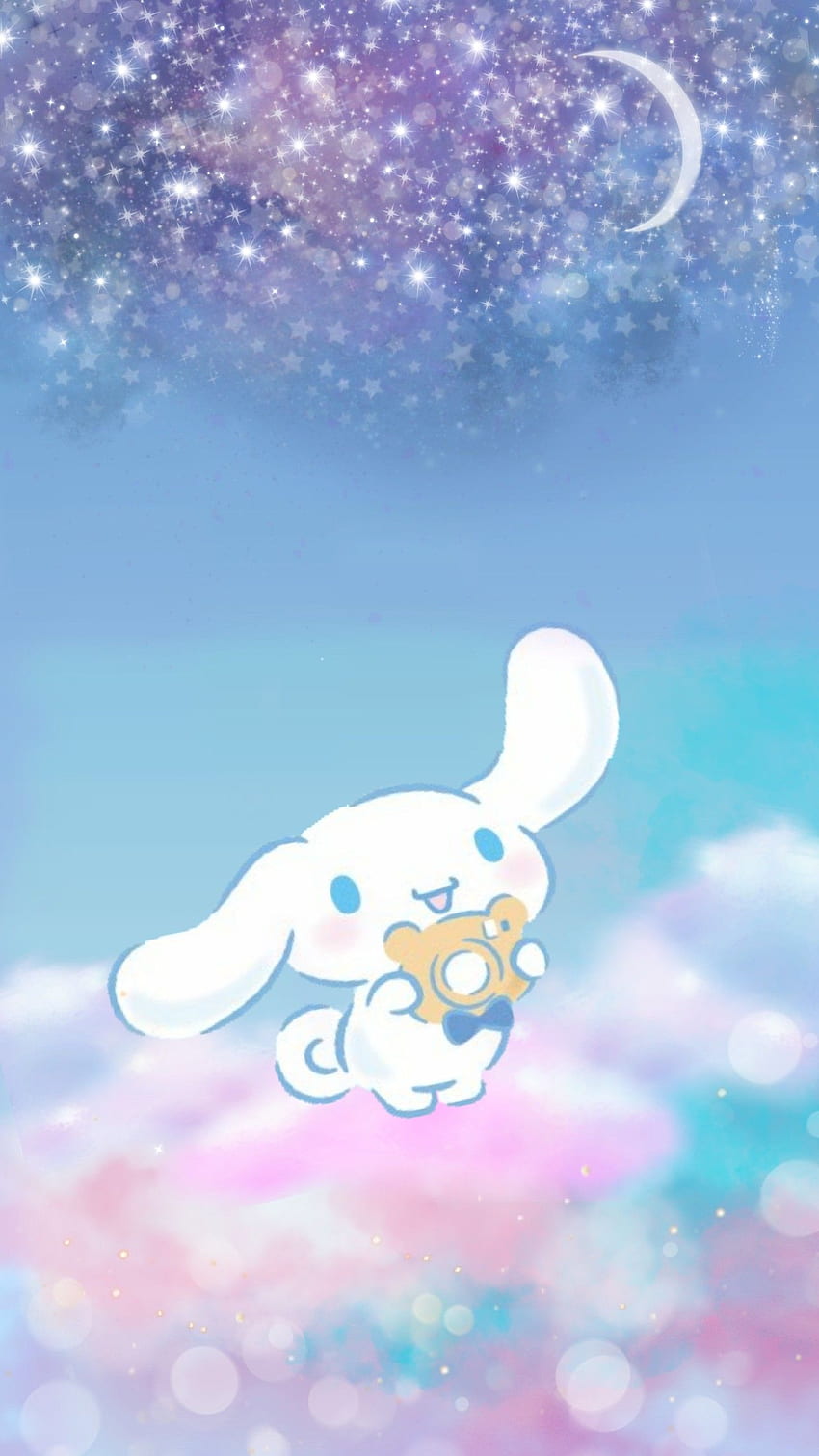 cinnamoroll . Cute cartoon , Hello kitty , Sanrio HD phone wallpaper
