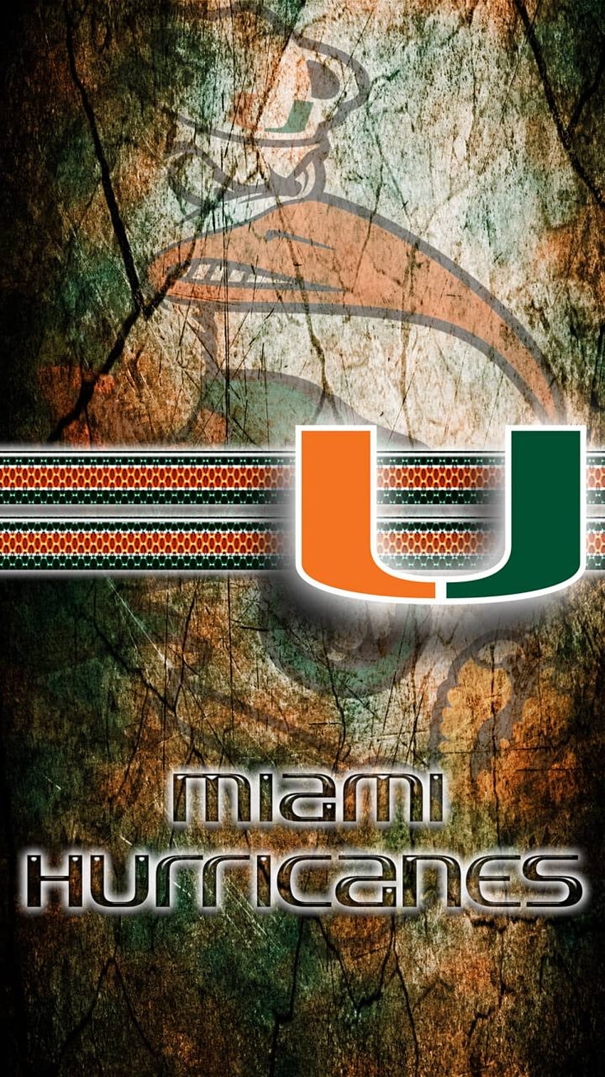 2023 Miami Hurricanes wallpaper  Pro Sports Backgrounds