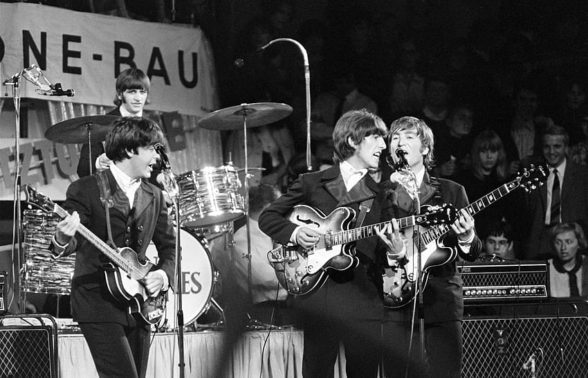 Beatlesi Tapeta HD