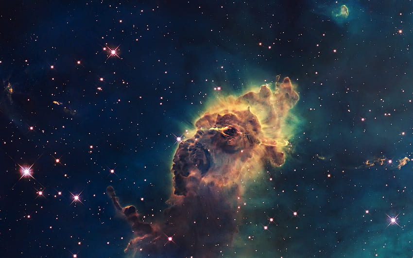 Nebula Pillars of Creation (page 3) - Pics about space, Pillars of Creation Hubble HD wallpaper