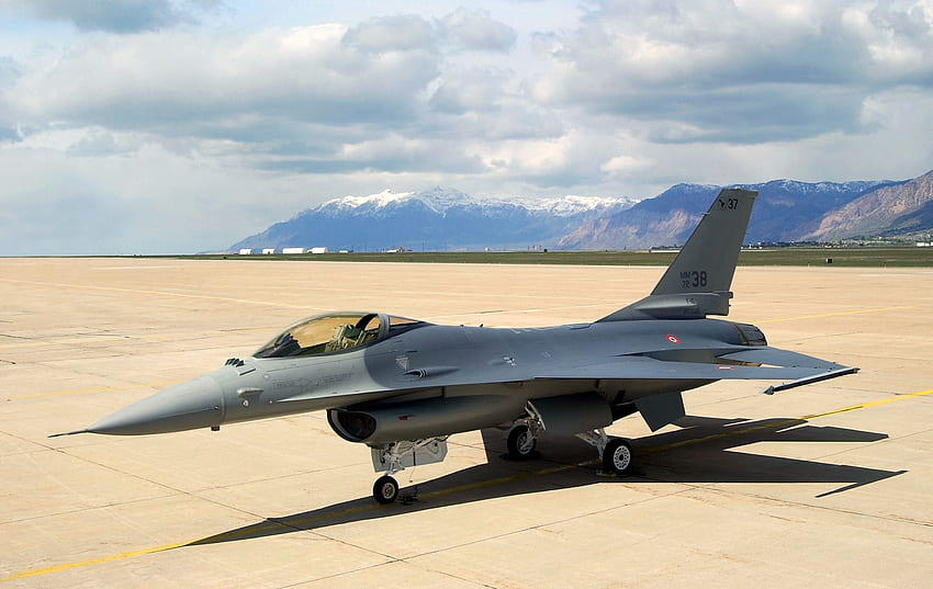 Most Viewed General Dynamics F 16 Fighting Falcon ., F-16 HD wallpaper