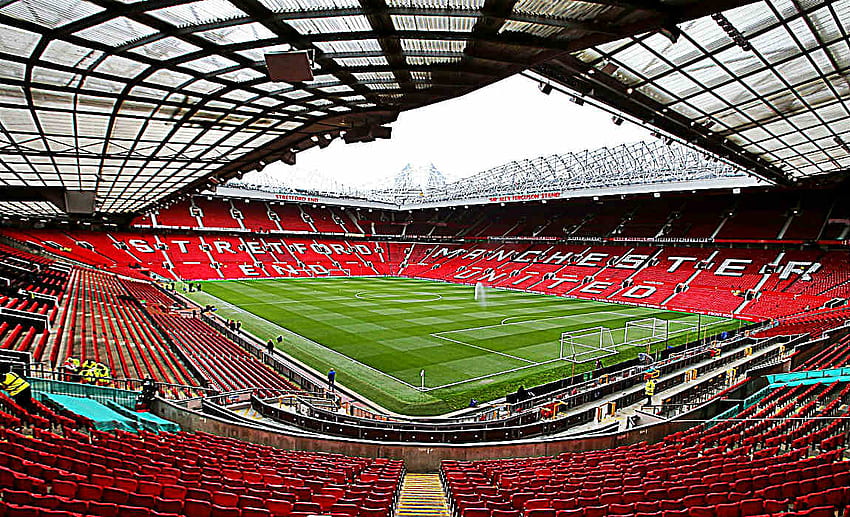 Man United report $7.7M net profit in latest results | AP News