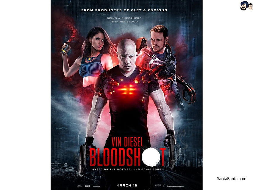 Bloodshot hollywood discount hindi movie download