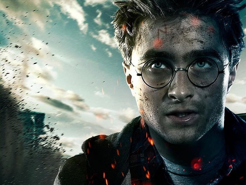 Daniel Radcliffe, Harry Potter Daniel Radcliffe HD duvar kağıdı