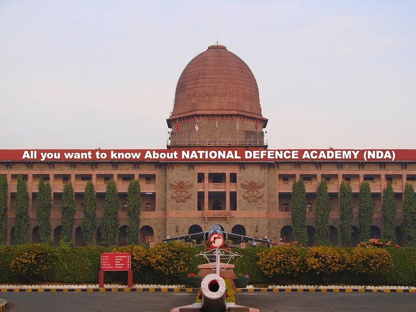 Академия за национална отбрана, UPSC HD тапет