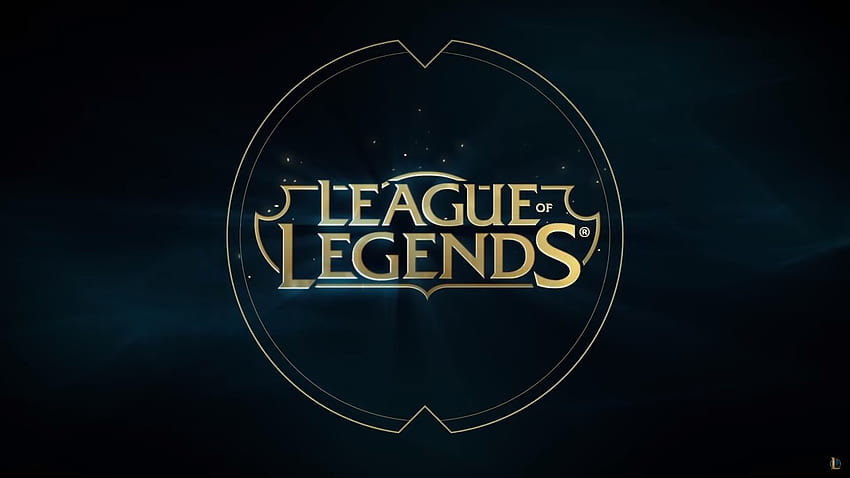 League Of Legends Logo , Legend Logo HD wallpaper