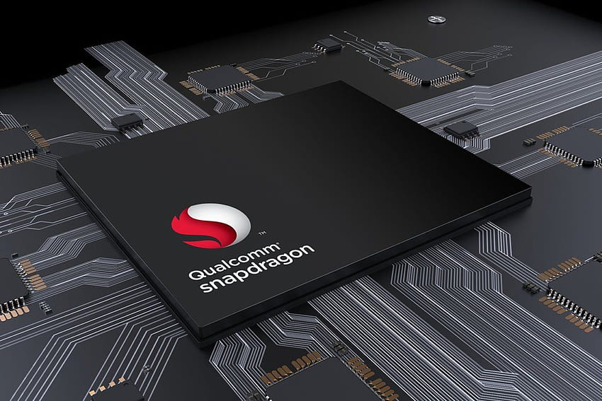 Qualcomms Snapdragon 845 wird Snapdragon Processor bringen HD-Hintergrundbild