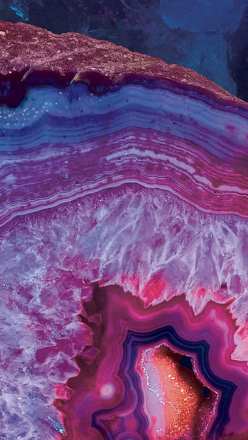 Colorful geodes HD wallpapers | Pxfuel