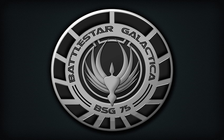 Battlestar Galactica - Caverna papel de parede HD