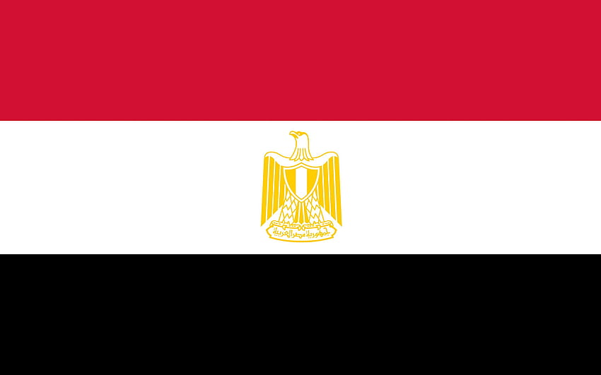Flag Of Egypt, Egyptian Flag HD wallpaper