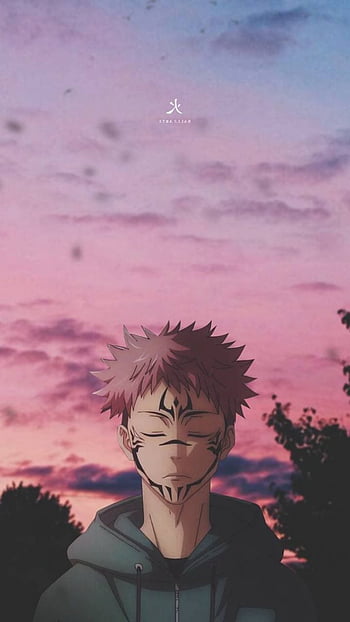 Sukuna Jujutsu Kaisen Anime Wallpaper iPhone Phone 4K #6330e