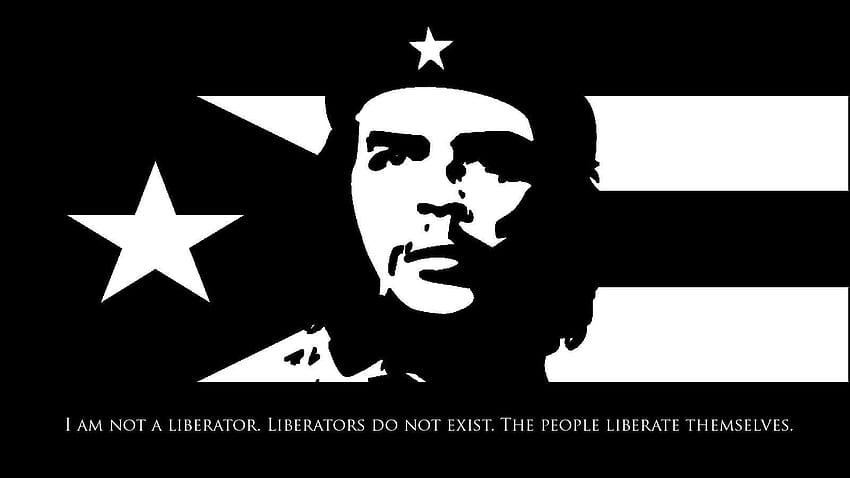 Best: Che Guevara – HD wallpaper