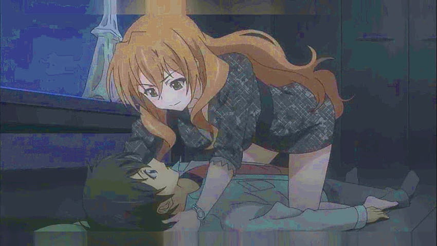 Golden Time  Anime Review  Nefarious Reviews