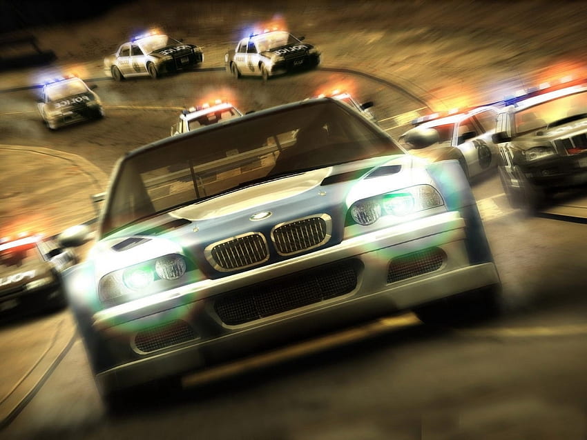 Oyunlar, Need For Speed HD duvar kağıdı