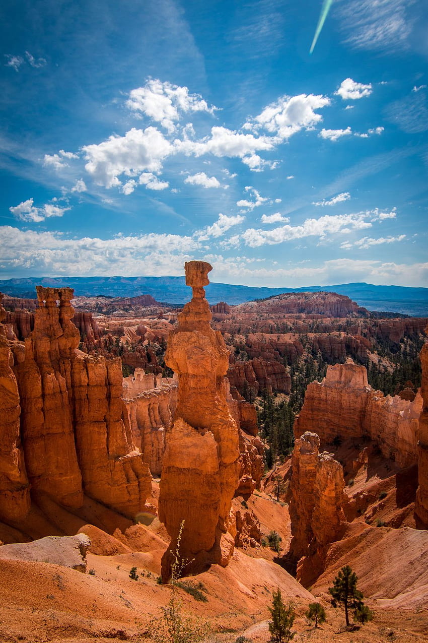 Nature Landscape Mountains Rocks Red Desert . Best High Quality HD phone wallpaper