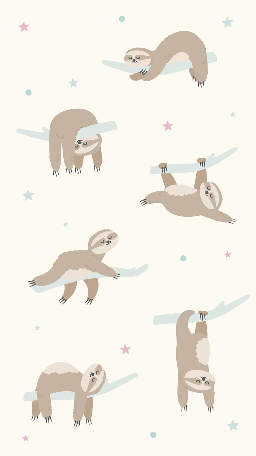 Sloth 2. Sloth, Cute Disney , Sloth Art, Cartoon Otter HD phone wallpaper