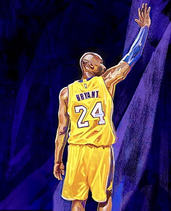 Kobe Jersey Wallpapers on WallpaperDog