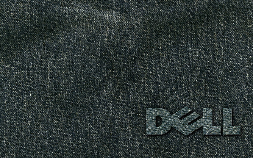 Dell Background, Dell Inspiron HD тапет