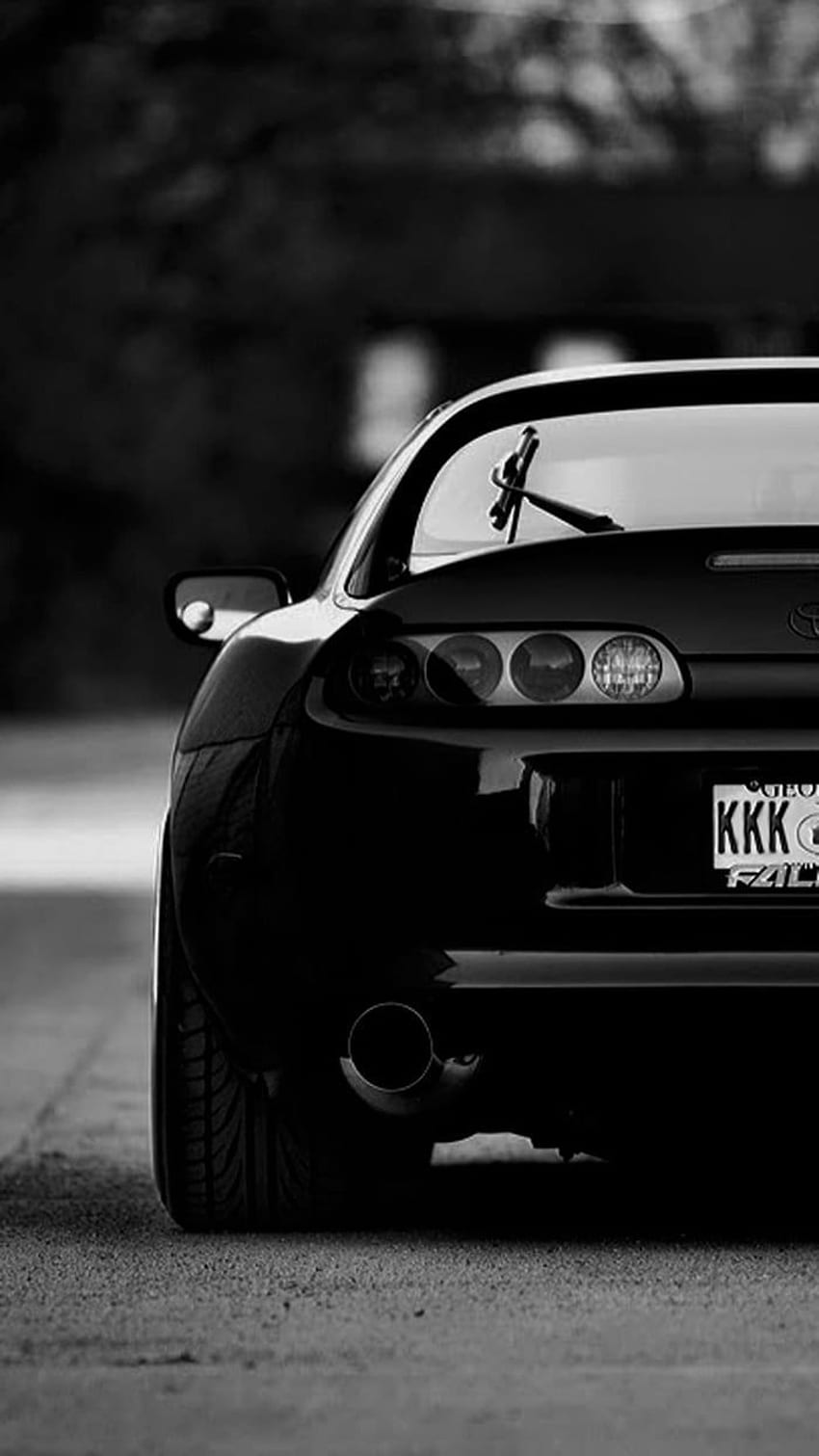 For The Love Of Jdm - Toyota Supra Phone HD phone wallpaper
