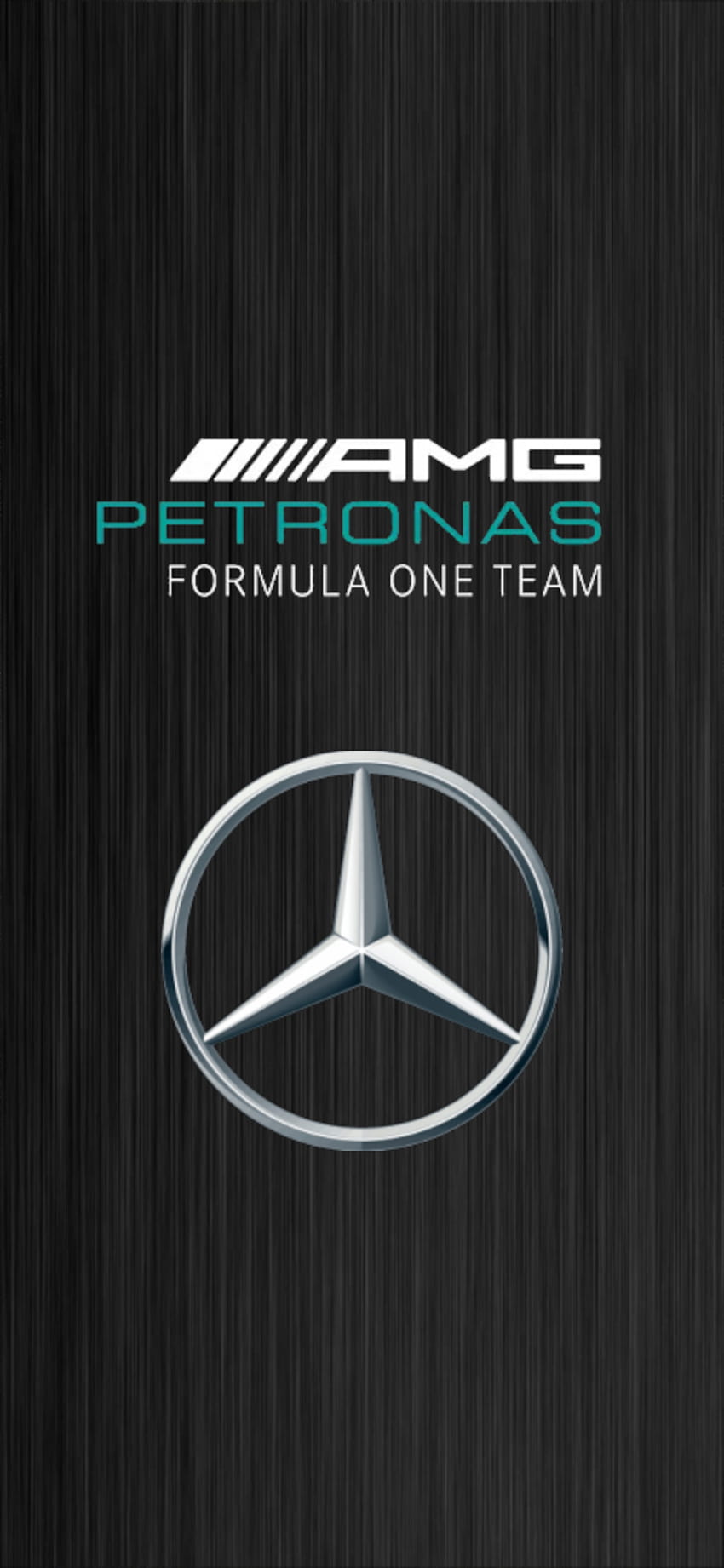 Mercedes F1 Team, Lewis Hamilton, Formule Un, Petronas, TotoWolf, Lewis, AMG, Automobile, Logo Fond d'écran de téléphone HD