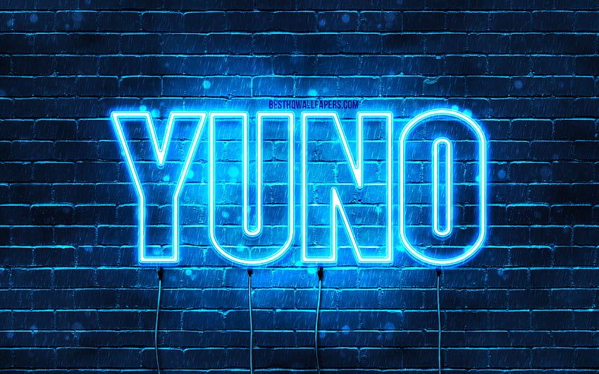 The Name Yuno