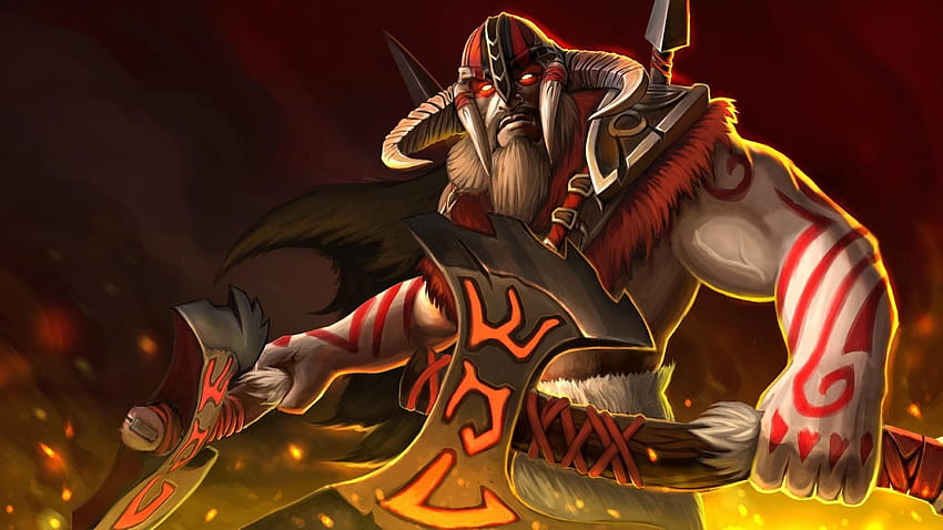 1920x1080px, 1080P Free download | Beastmaster Art. Dota 2 HD wallpaper ...