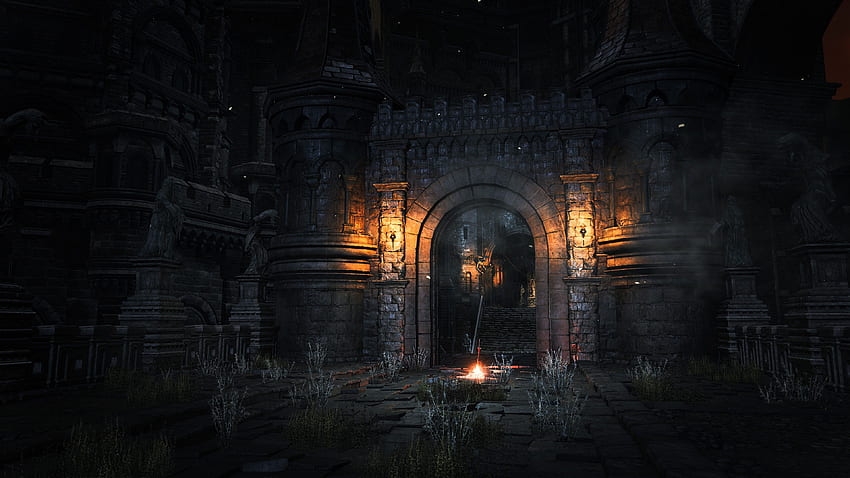 Dark Souls HD-Hintergrundbild