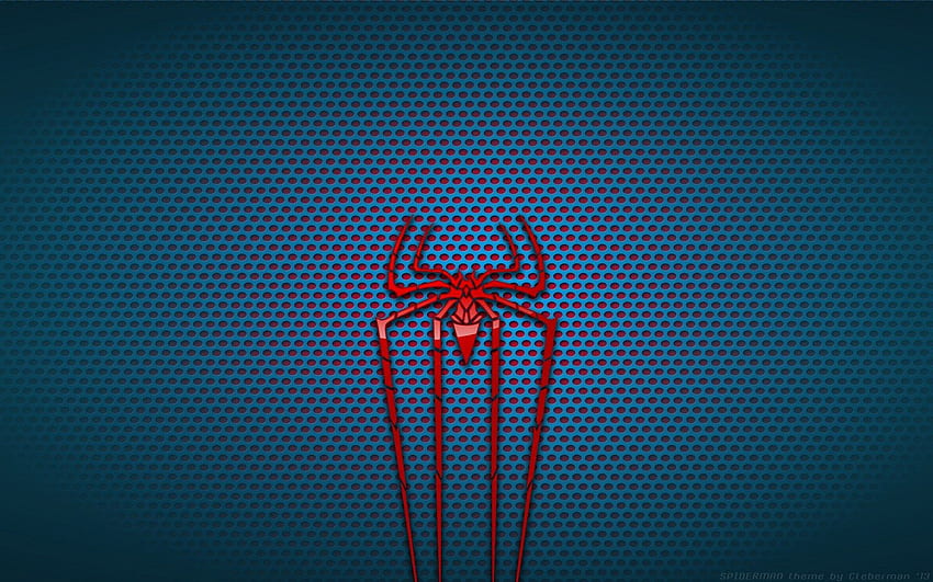 Tło Spider-Mana, Sieć Spider-Mana Tapeta HD