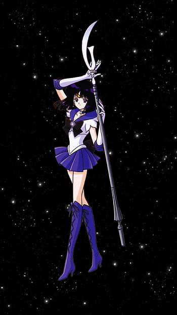 Tora Anime Store - Hotaru Tomoe / Sailor Saturn - Sailor Moon | Facebook