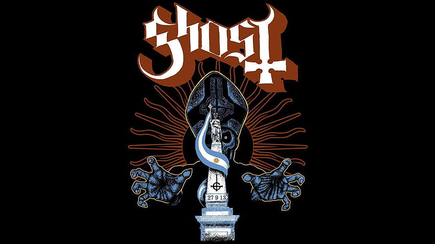 Ghost Band, Ghost BC HD wallpaper