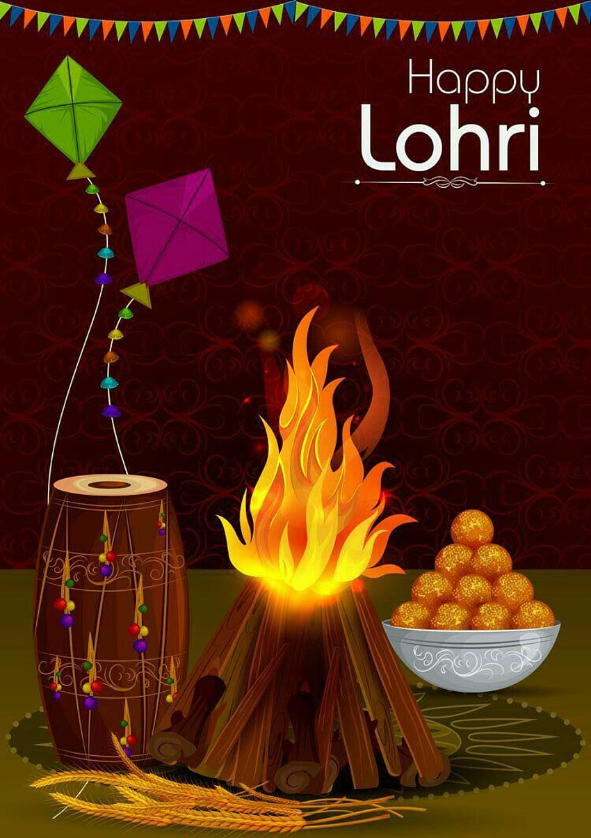 Happy Lohri 2020, Happy Lohri Wishes, Happy Lohri Status , , Ultra Im. Happy Lohri, Happy Lohri Wishes, Happy Lohri HD phone wallpaper