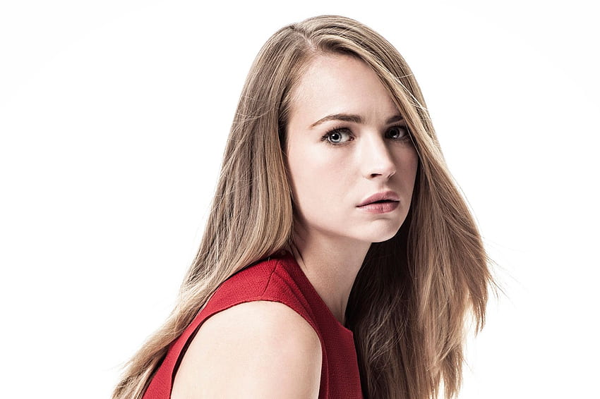 Britt Robertson Fakes