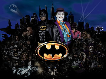 Batman 1989 HD wallpapers | Pxfuel