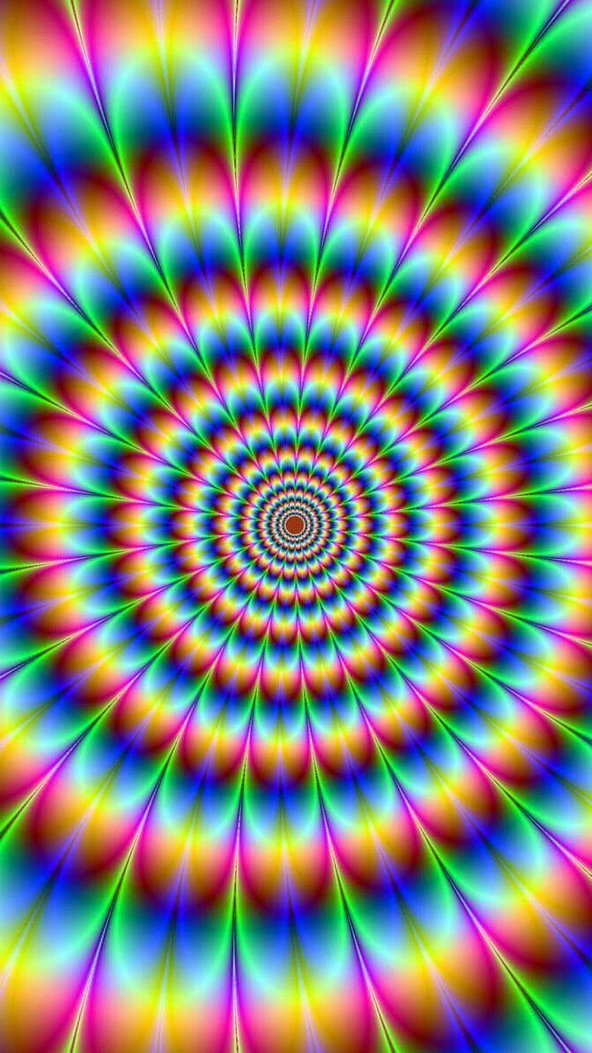 Trippy Hippie - Android, iPhone, Background / (, ) () (2020), 3D Hippie HD phone wallpaper