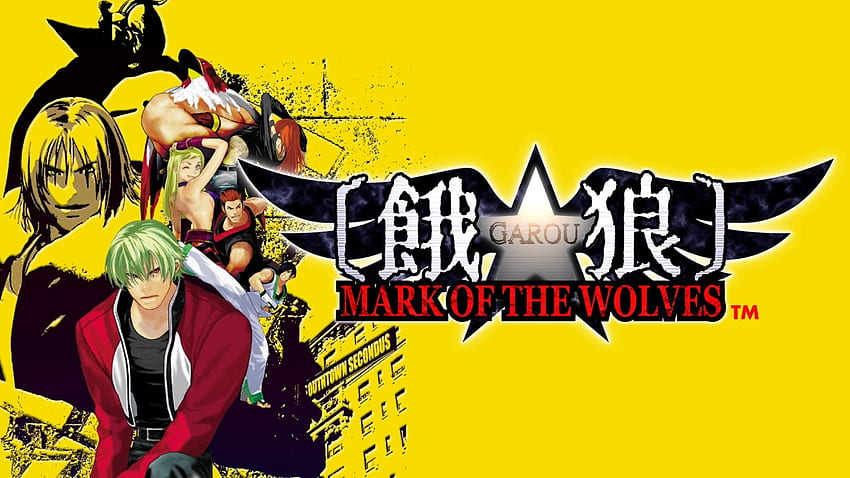 Garou: Mark of the Wolves รีวิว (PS4) วอลล์เปเปอร์ HD