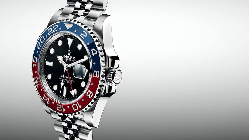 Nowy zegarek Rolex GMT Master II Baselworld 2018 Tapeta HD