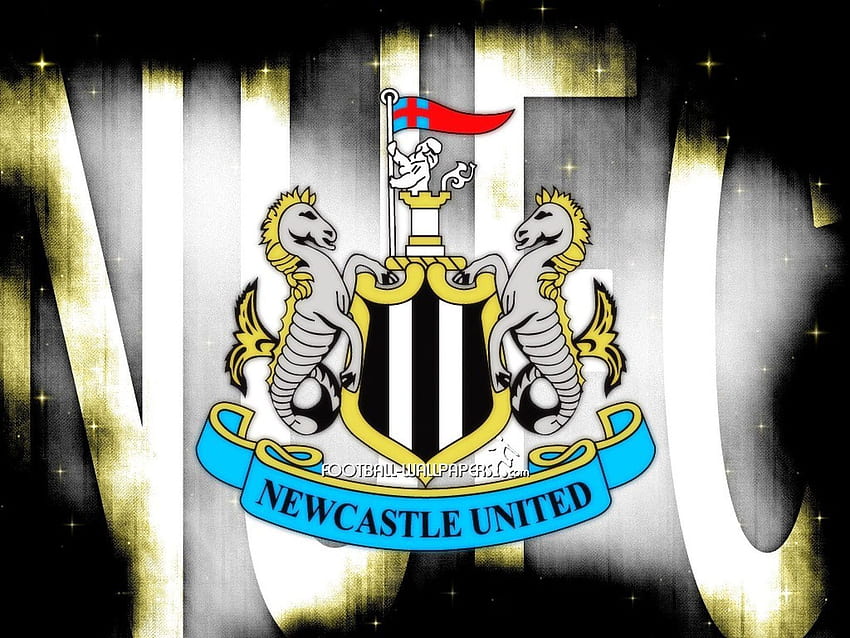 Newcastle United Logo newcastle united, NUFC HD wallpaper