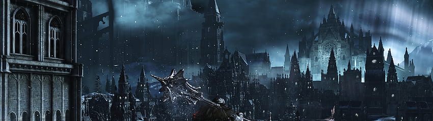 Dark Souls Dual Monitor, Dark Souls หน้าจอคู่ วอลล์เปเปอร์ HD