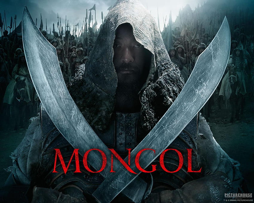 Mongol: I primi anni di Gengis Khan, Gengis Khan Sfondo HD
