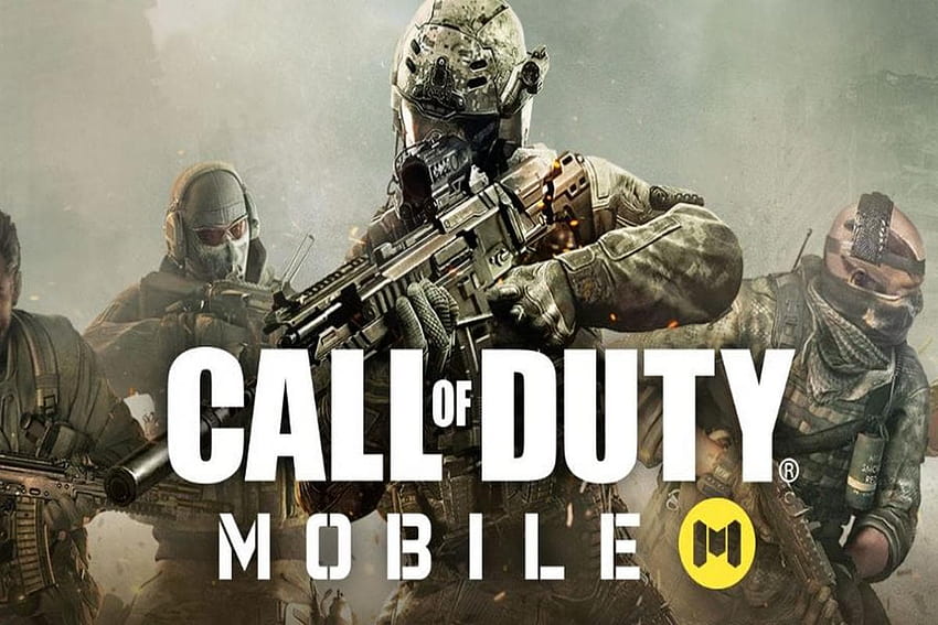 PUBG Mobile maker Tencent announces Call of Duty: Mobile for iOS, COD HD wallpaper