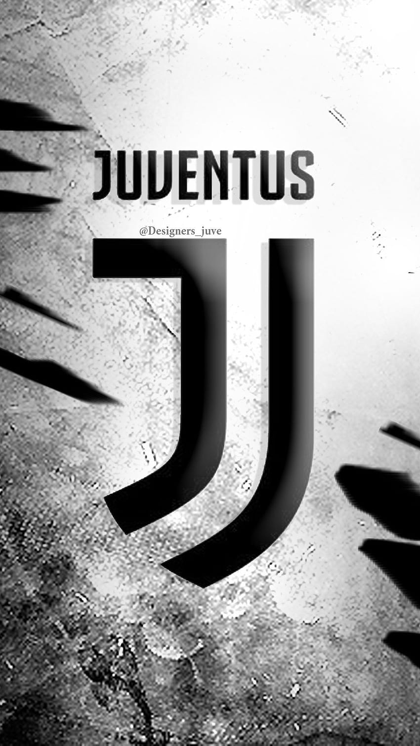 Juventus-Hintergrund HD-Handy-Hintergrundbild