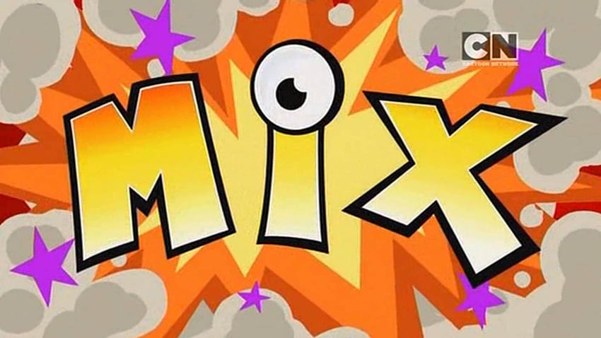 Mixels: Mixed Up Special (카툰 네트워크 UK) HD 월페이퍼