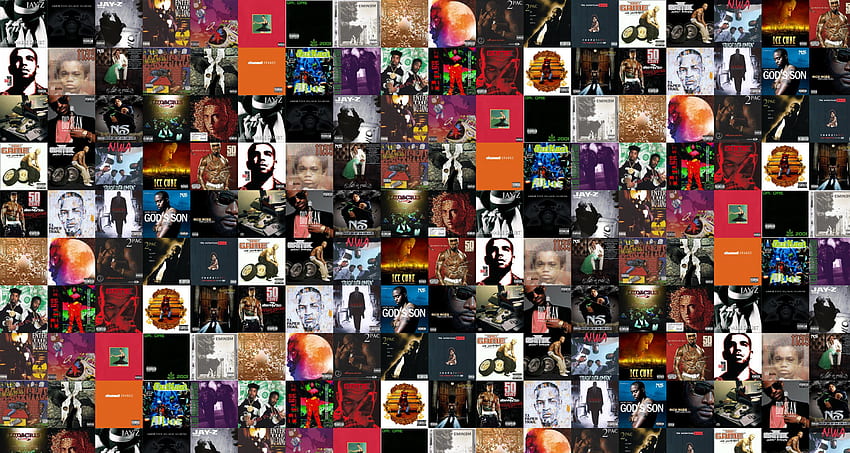 Jay Z Reasonable Doubt Black Album Jay « Tiled, Kanye West Album HD wallpaper