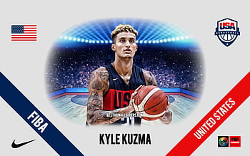 Best Kyle kuzma iPhone HD Wallpapers - iLikeWallpaper