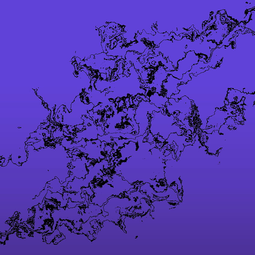 Sobre morado, art, fluido, mancha, morado intenso, purple, fluid HD phone wallpaper